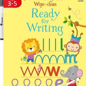 Early Years Wipe-Clean Ready For Writing