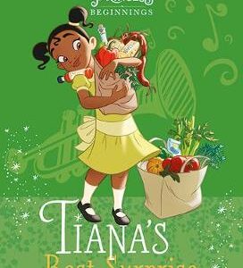 Disney Princess - Princess And The Frog: Tiana's Best Surprise