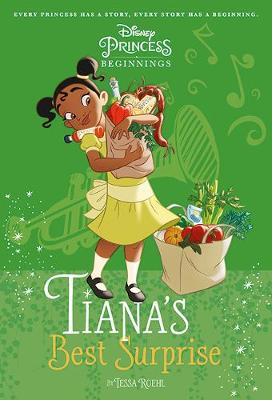Disney Princess - Princess And The Frog: Tiana's Best Surprise