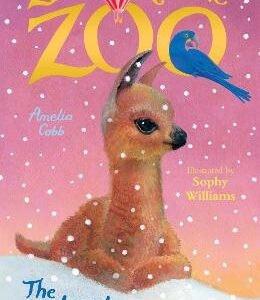 Zoe's Rescue Zoo: The Little Llama