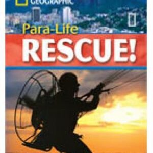 Paralife Rescue!: Footprint Reading Library 1900