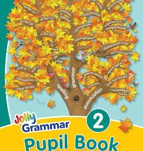 Grammar 2 Pupil Book: In Print Letters (British English Edition)