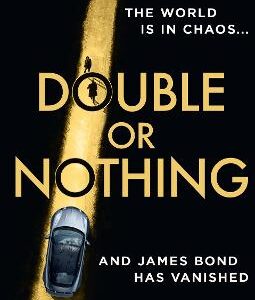 Double Or Nothing (Double O, Book 1)