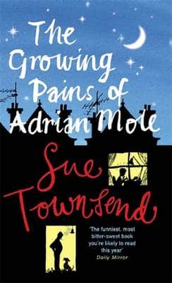The Growing Pains Of Adrian Mole: Adrian Mole Book 2