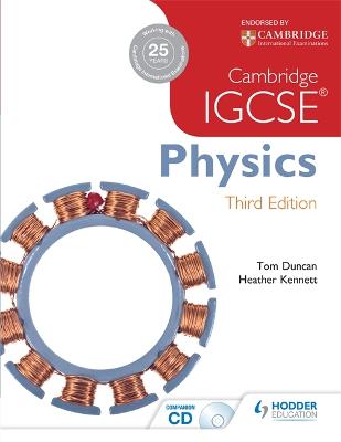 CAMBRIDGE IGCSE PHYSICS THIRD EDITION