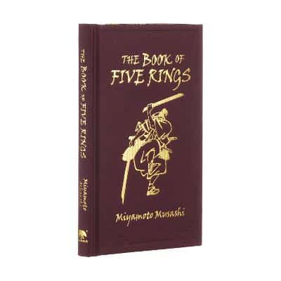 The Book Of Five Rings: Gilded Pocket Edition