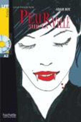 Peur Sur La Ville - Livre & Audio Download