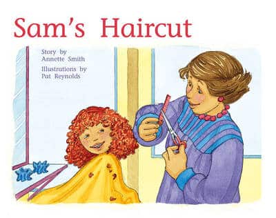Sam's Haircut