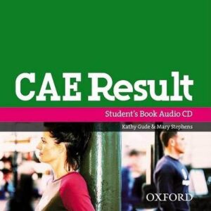 Cae Result Class Audio Cds [2