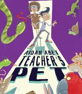 Aidan Abet, Teacher's Pet