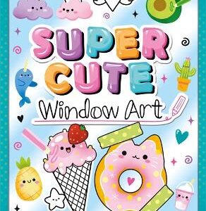 Super Cute Window Art