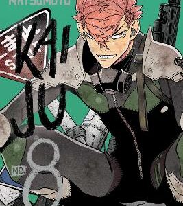 Kaiju No. 8, Vol. 7: Volume 7