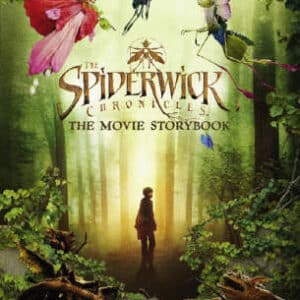 Spiderwick Chronicles Movie Storybook