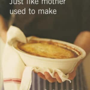 Just Like Mother Used To Make