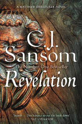Revelation: A Gruesome Mystery Of Murder And Sin From The Bestselling Historical Series