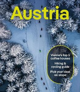 Lonely Planet Austria
