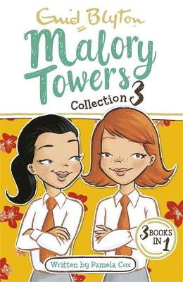 Malory Towers Collection 3: Books 7-9