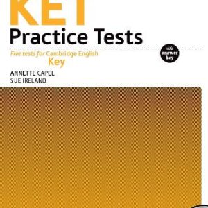 Ket Practice Tests:: Practice Tests With Key And Audio Cd Pack