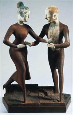 Elie Nadelman: Sculptor Of Modern Life