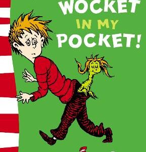 There's A Wocket In My Pocket: Blue Back Book (Dr. Seuss - Blue Back Book)