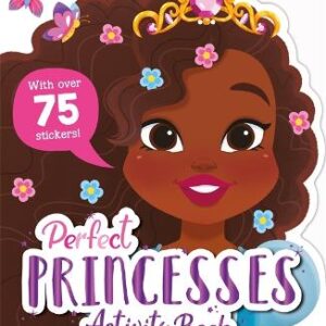 Perfect Princesses Activity Book