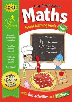Leap Ahead Workbook: Maths 10-11 Years