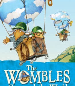 The Wombles Go Round The World