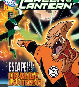 Escape From The Orange Lanterns