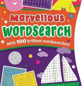 Marvellous Wordsearch