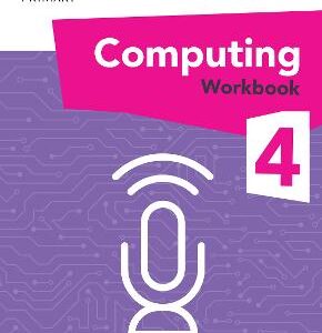 Collins International Primary Computing - International Primary Computing Workbook: Stage 4