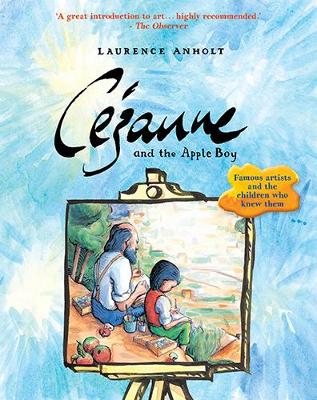 Cezanne And The Apple Boy