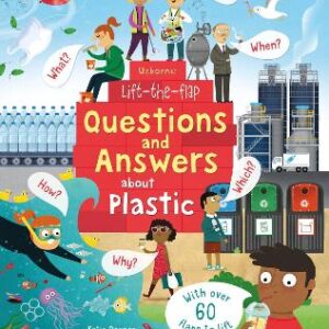 Lift-The-Flap Questions And Answers About Plastic