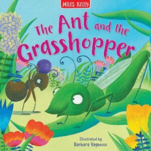 Ant And The Grasshopper