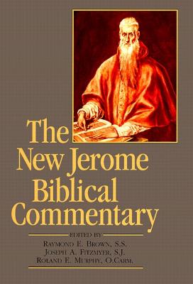 New Jerome Biblical Commentary, The (Paperback Reprint)