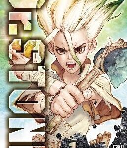 Dr. Stone, Vol. 1: Volume 1