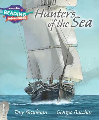 Cambridge Reading Adventures Hunters Of The Sea 3 Explorers