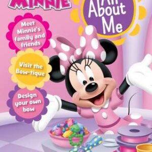 Disney Junior Minnie All About Me