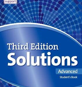 Solutions: Advanced: Student's Book And Online Practice Pack
