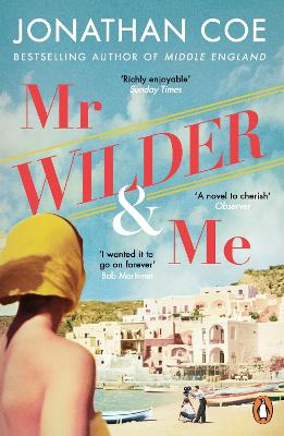 Mr Wilder And Me