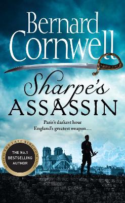 Sharpe's Assassin (The Sharpe Series, Book 24)