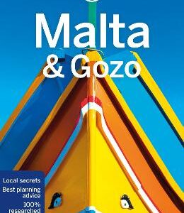 Lonely Planet Malta & Gozo