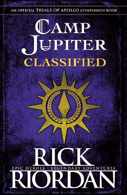 Camp Jupiter Classified: A Probatio's Journal