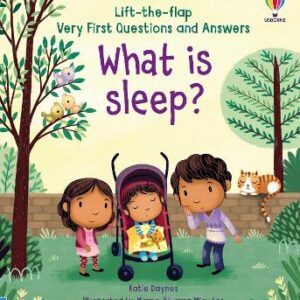 Very First Questions And Answers What Is Sleep?