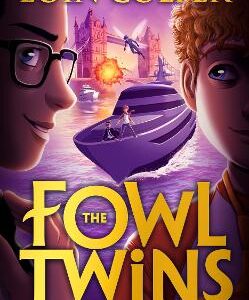 Get What They Deserve (The Fowl Twins, Book 3)