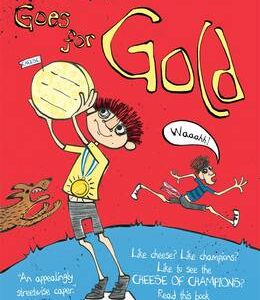 Hooey Higgins Goes For Gold