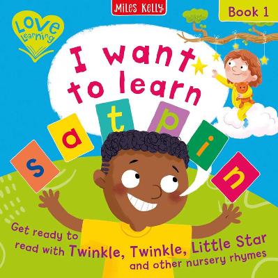 Twinkle Twinkle (Love Learning)