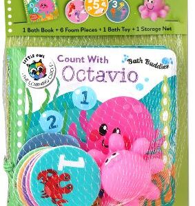 Count With Octavio: Bath Buddies