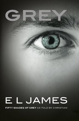 Grey: The #1 Sunday Times Bestseller