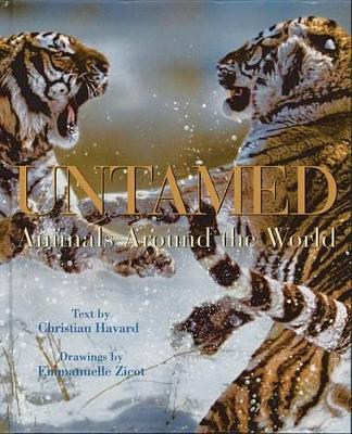 Untamed: Animals Around The World