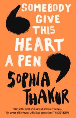 Somebody Give This Heart A Pen